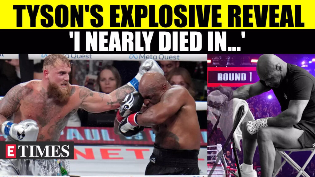 Mike Tyson’s Shocking Revelation After Fight With Jake Paul: ‘Lost But Still Won…’