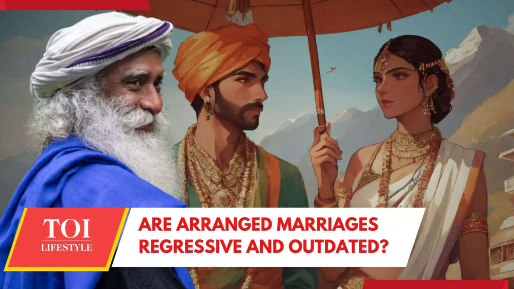 Sadhguru Speaks: Love Marriage vs Arranged – What’s The Right Choice?