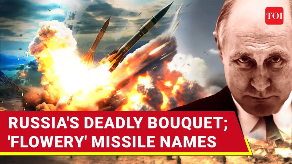 Russia’s ‘Oreshnik’ Hypersonic Missile Follows A Unique Tradition | Putin