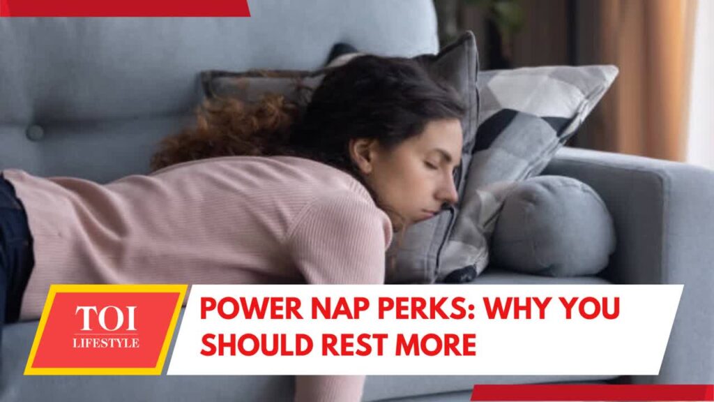 “Naps Enhance Brain Function and Avoid Long Sleep Sessions