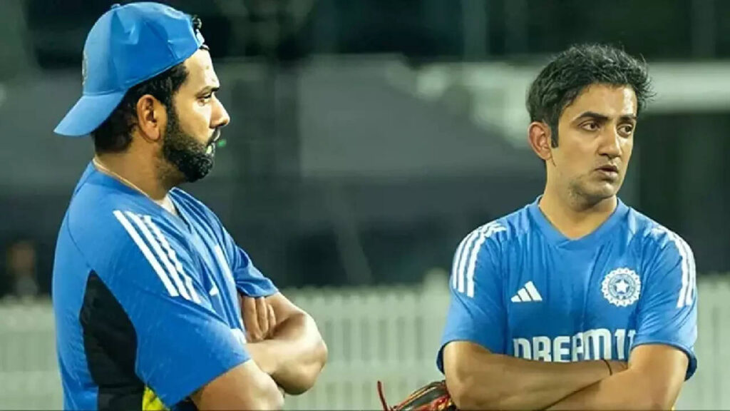 Why Gautam Gambhir is flying back home and will not be with the team for D/N practice match