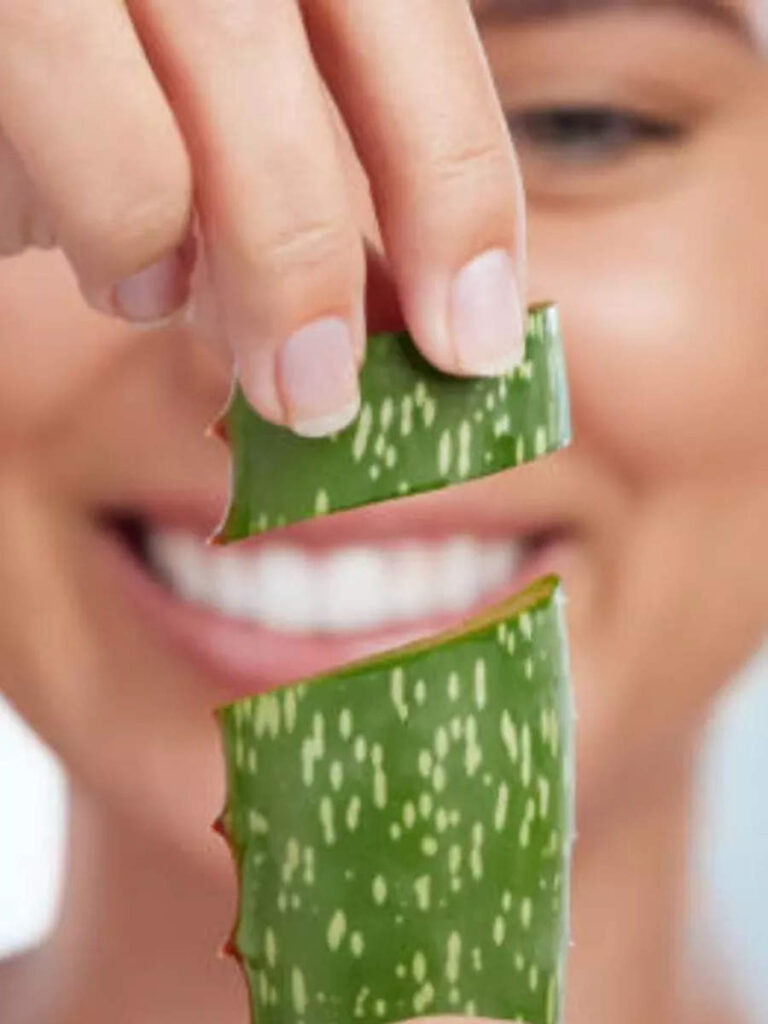 Easy ways to use Aloe Vera for hair growth