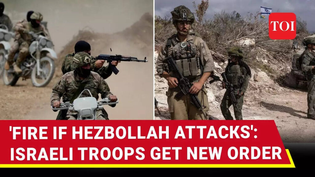 Hezbollah ‘Storms’ IDF Positions After Truce; ‘Spooked’ Israeli Min Orders Troops To Shoot-At-Sight