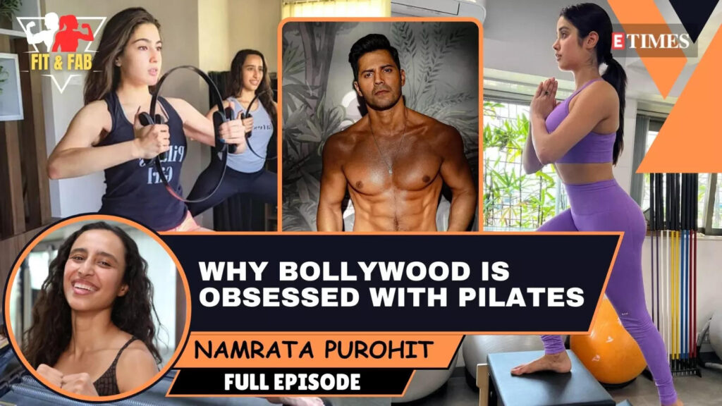 16 Years of Pilates: Namrata Purohit on Training Bollywood’s Biggest Names- Sara Ali Khan, Janhvi Kapoor, Varun Dhawan
