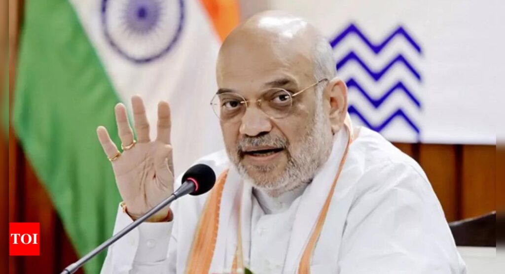 ‘Hunt against drug rackets to continue ruthlessly,’ says Amit Shah after NCB’s ‘back-to-back’ breakthroughs | India News