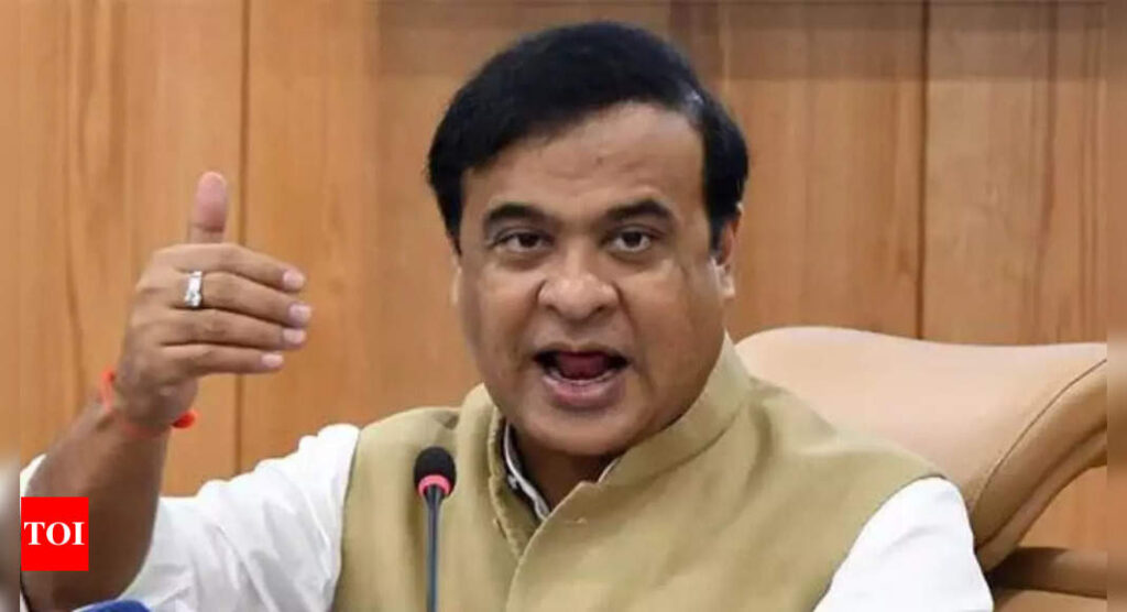 ‘Growing impatience’: Assam CM slams Soren govt for raid on Ranchi guest house where Amit Shah stayed