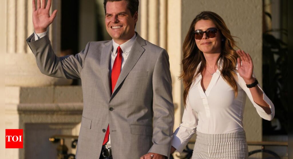Matt Gaetz: Is Matt Gaetz still under investigation? When his sister-in-law called him a pedophile