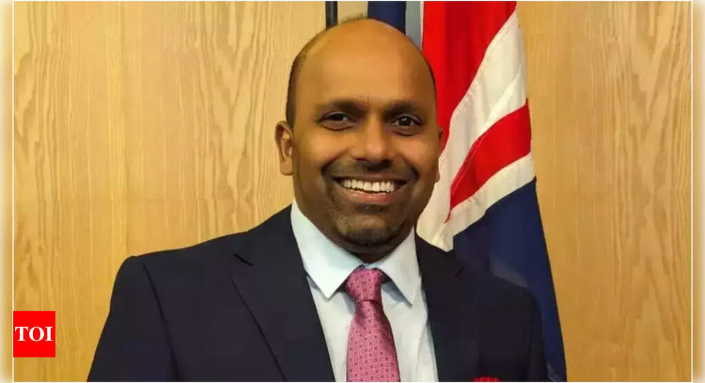 Kerala-origin nurse turned UK MP settles into House of Commons rhythm