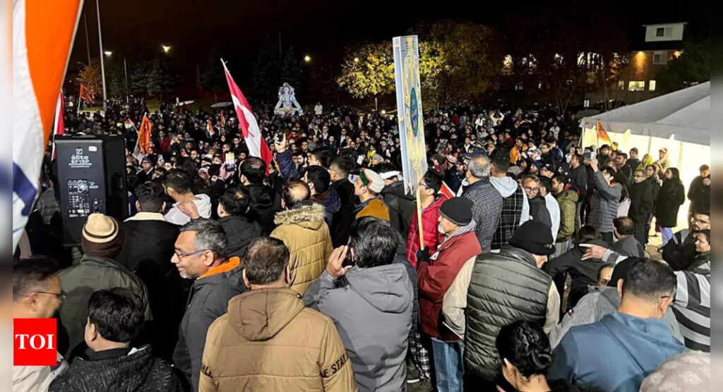 ‘Agencies inability to provide security’: Indian consulate in Canada’s Toronto cancels consular camps