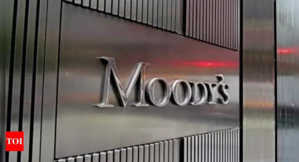 India’s economy to grow 7.2% in 2024: Moody’s