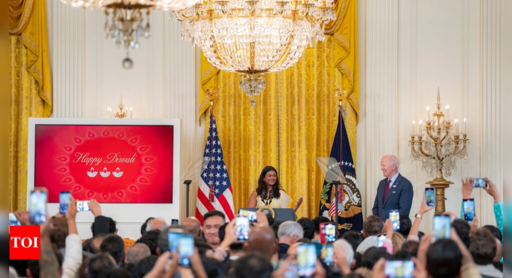 Diwali: New York City schools close for Diwali in historic first; White House hosts celebration