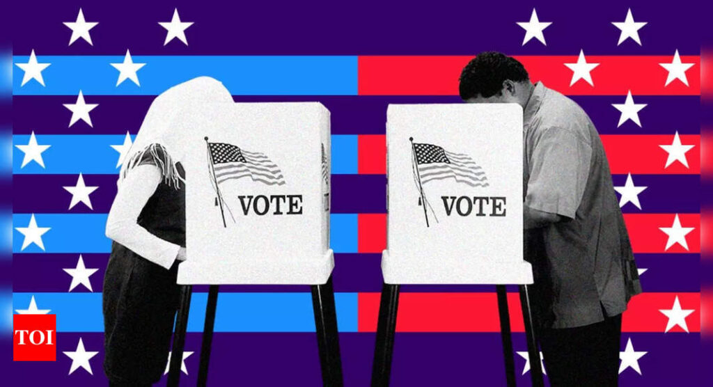 US elections: What are the powers and functions of the US president | World News