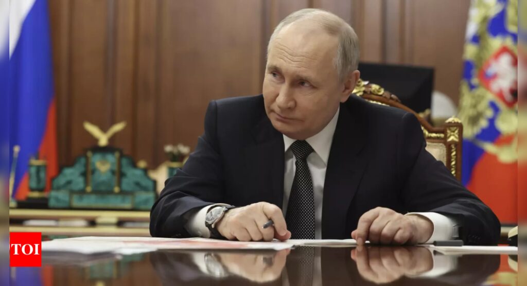 Ksenia Karelina: Russia arrests US citizen, accusing her of treason for aiding Ukraine | World News