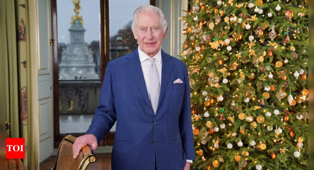 From tin of salmon to salt and pepper grinder: King Charles’ ‘bizarre’ gifts to his staffers