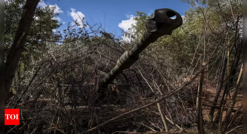 Ukraine: ‘It worked!’: How Ukraine is using ‘fake weapons’ made of trash to scare off Russians