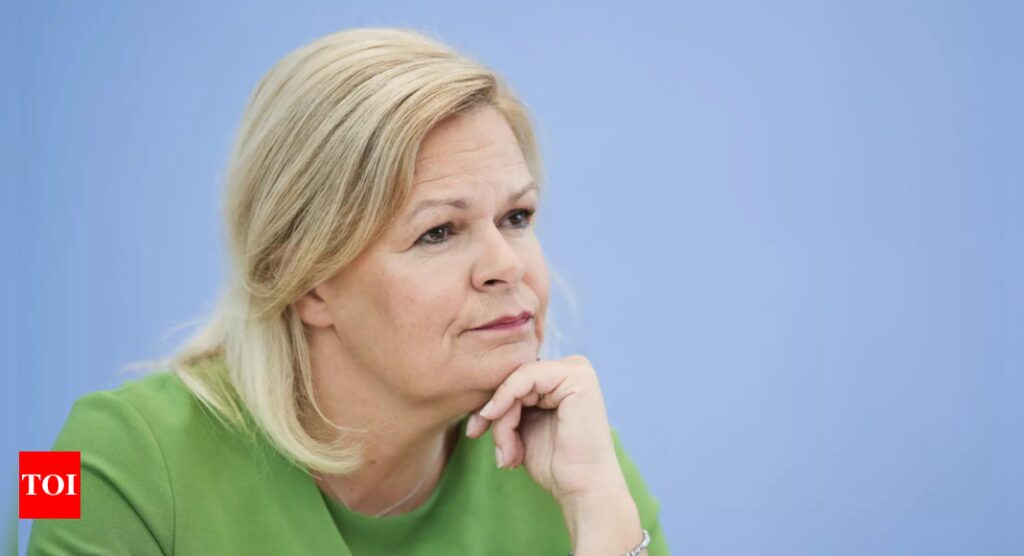 Neo-Nazi: Germany bans neo-Nazi group with links to US, conducts raids in 10 German states