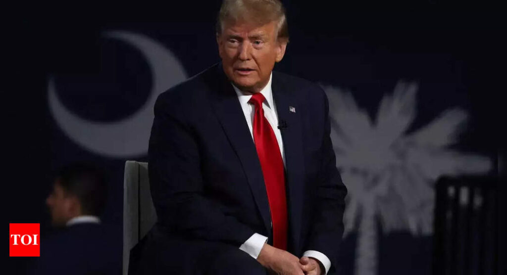 Trump’s lawyers seek to suspend M defamation verdict, citing ‘strong probability’ it won’t stand