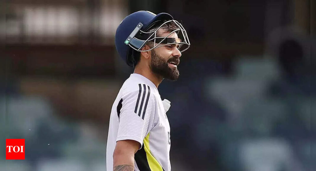 Glenn McGrath calls Virat Kohli ’emotional’, urges Australia to ‘go hard’ against him | Cricket News