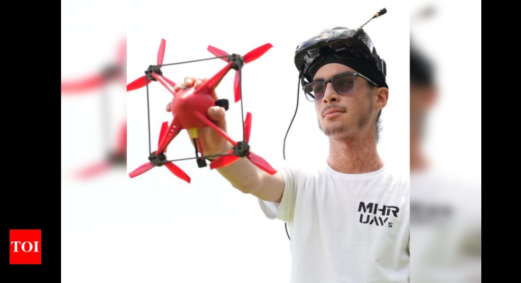 Teen Innovator Soars to New Heights: Mehar Singh Breaks Guinness World Record with Lightning-Fast Drone Ascent