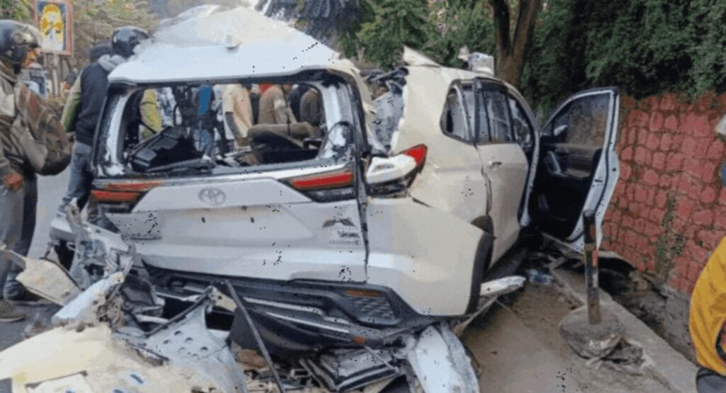 Dehradun accident: What happened in the last moments before 6 friends died in horrific car crash | Dehradun News
