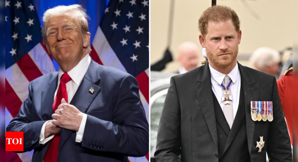 Trump might not deport Prince Harry as ‘favor to King Charles,’ says legal expert
