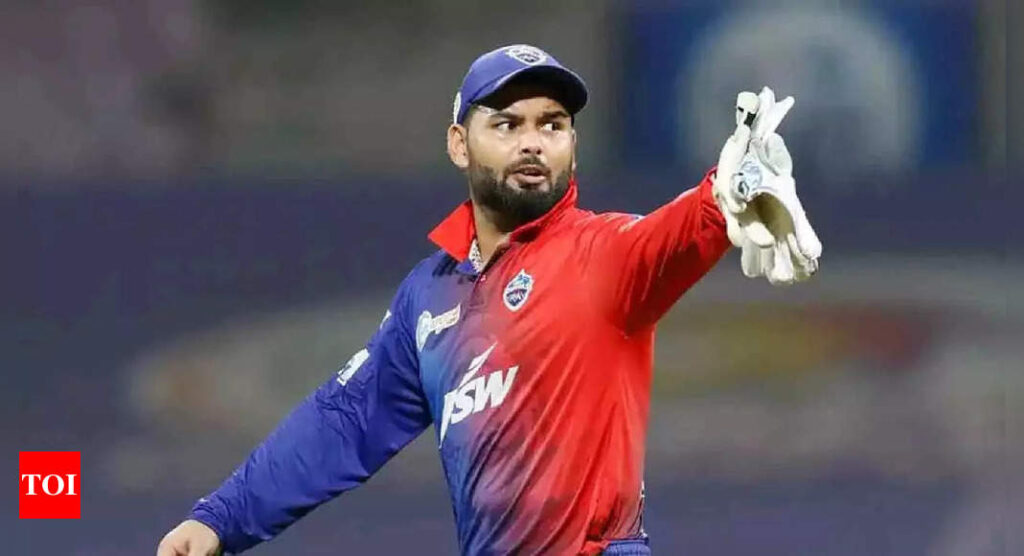 Rishabh Pant breaks silence on not being retained by Delhi Capitals | Cricket News