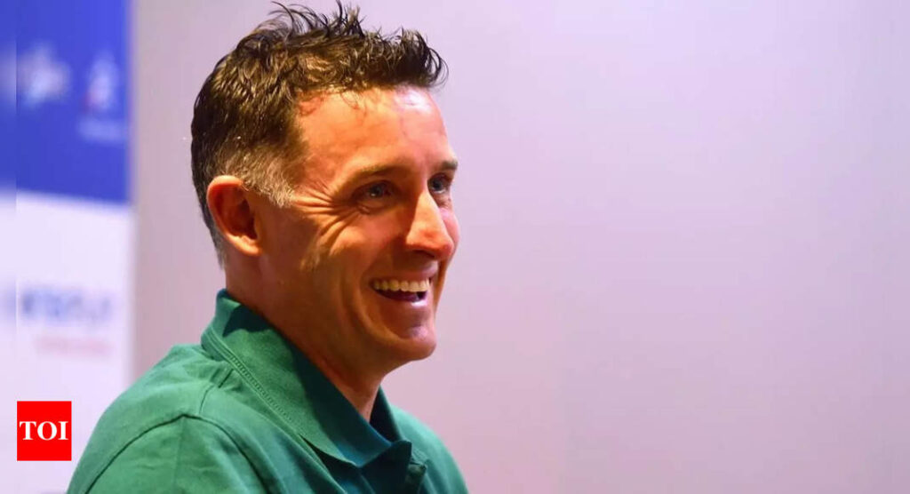 EXCLUSIVE | ‘Virat Kohli and Rohit Sharma are legendary… proud players,’ says Mike Hussey | Cricket News