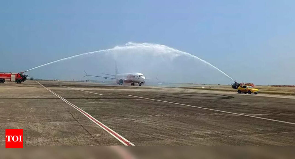 Bengaluru’s 2nd International Airport Plans Accelerate: Two Locations Shortlisted | Bengaluru News