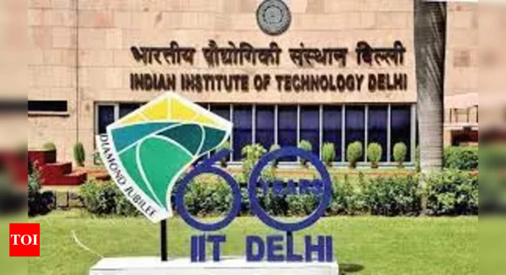 Global Employability Rankings 2025: IIT Delhi India’s ‘most employable’ university, here are 10 other Indian institutes in the global list