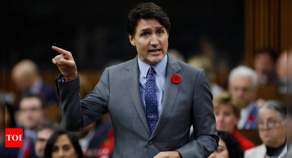 Trudeau explains cap on immigration: ‘We made mistakes, system exploited by bad actors’