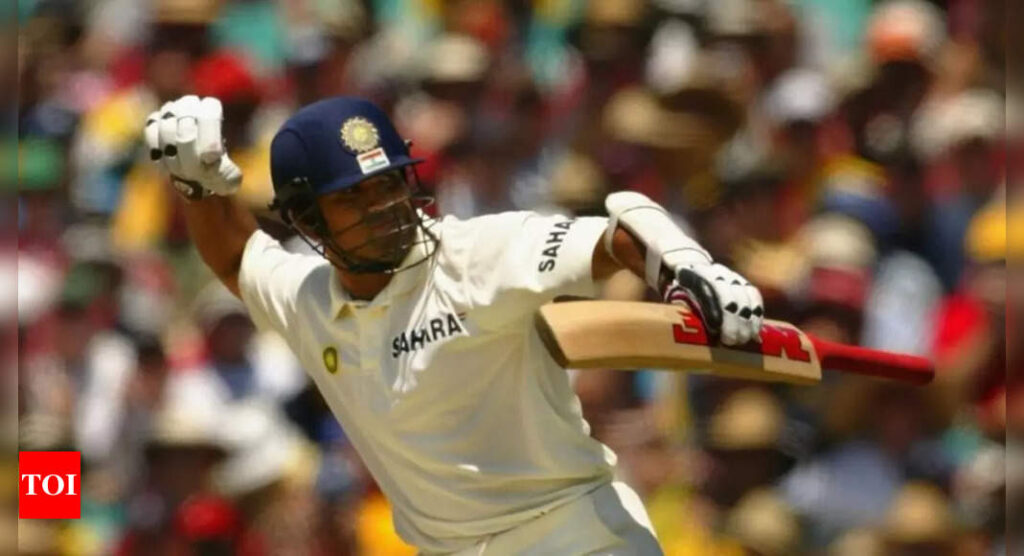 On this day in 2009, Sachin Tendulkar touched the peak of 30,000 international runs | Cricket News