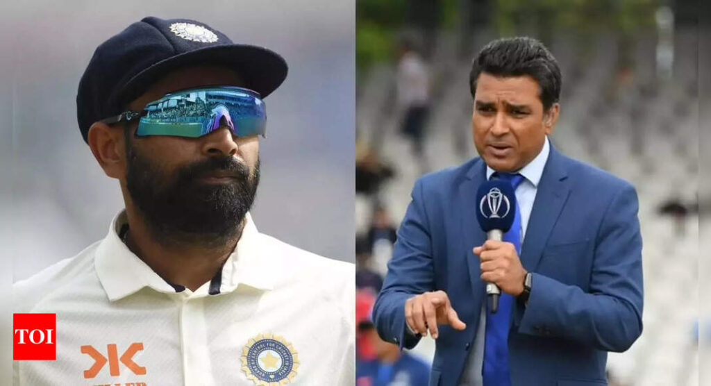 Mohammed Shami: ‘baba ki jay ho Shami trolls Sanjay Manjrekar after IPL auction’s price drop remarks | Cricket News