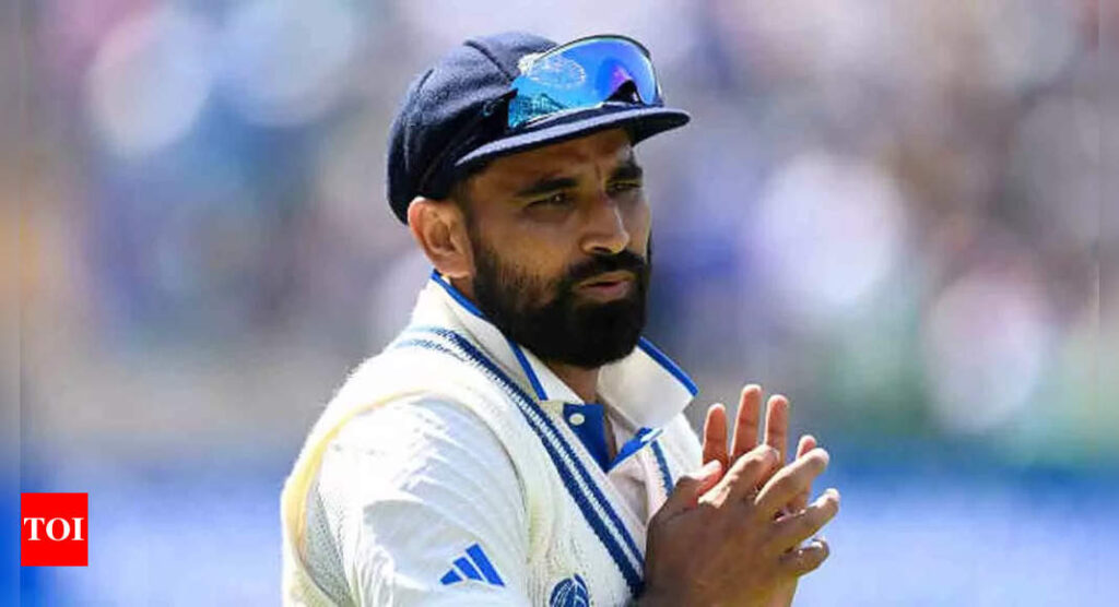 Border-Gavaskar Trophy: Why sending Mohammed Shami to Australia won’t be a straightforward call | Cricket News