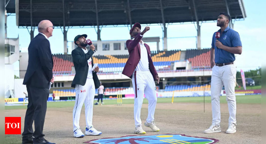 Live Score: West Indies vs Bangladesh, 1st Test, Day 1