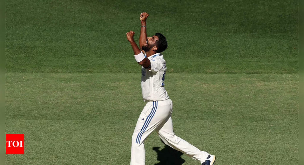 ‘Greater b**ty’: Sanjana Ganesan’s post for husband Jasprit Bumrah goes viral! | Cricket News