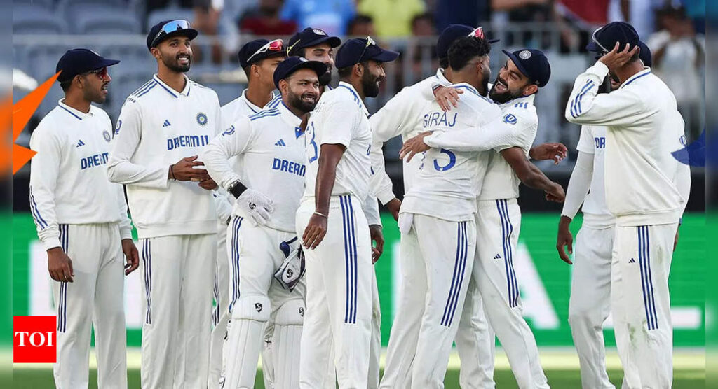India vs Australia: How the madness unfolded on 17-wicket day in Perth | Cricket News