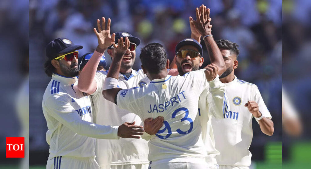 Stat attack: Record number of wickets fall in front of record number of fans at Perth | Cricket News