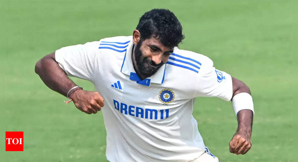 Jasprit Bumrah’s Fiery Spell Rocks Australia in Perth Test | Cricket News