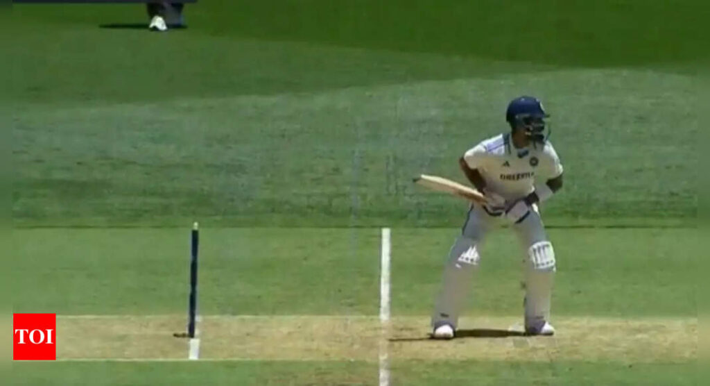 Border-Gavaskar Trophy: Explained: How Virat Kohli’s technical change backfired in Perth | Cricket News