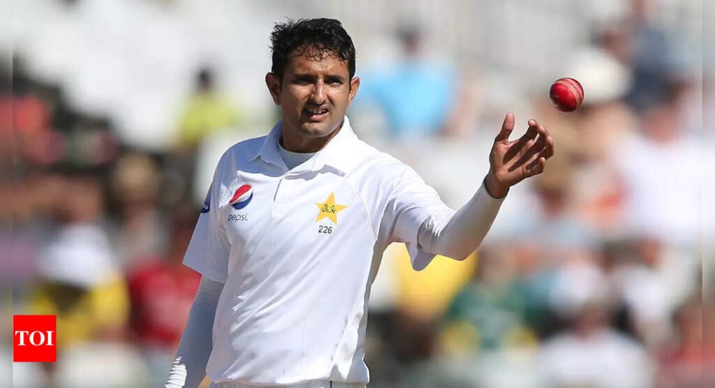 Mohammad Abbas matches Imran Khan’s record in first-class cricket | Cricket News