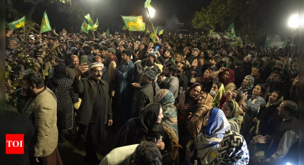 Pakistan defends election conduct amid criticism, asserts curbs vital
