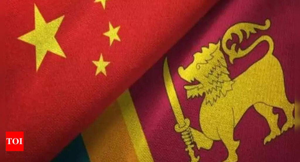 Sri Lanka Port: China research ship requests Sri Lanka port call