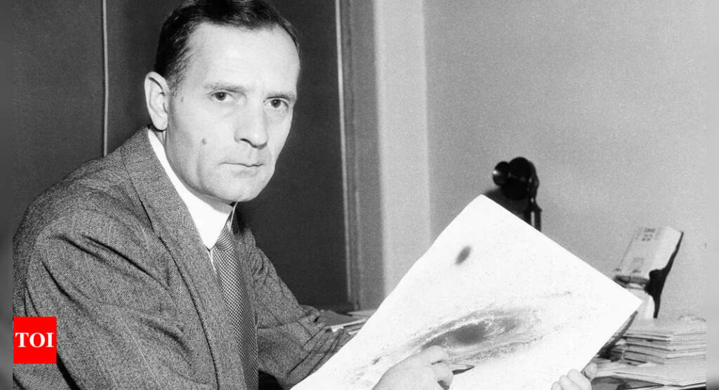 Meet the father of cosmology: Edwin Hubble, who revolutionised astronomy and expanded the universe |