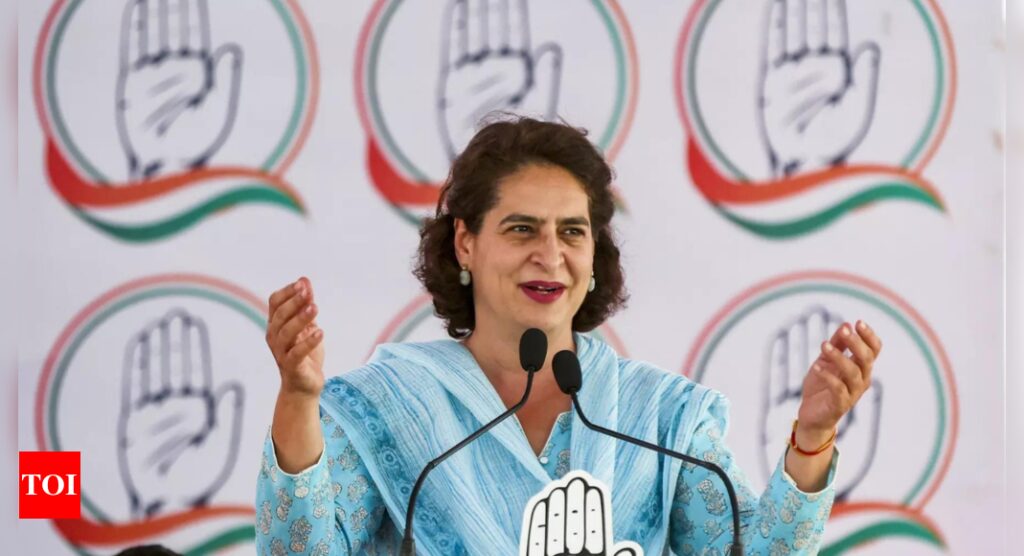 Wayanad bypoll Election Results 2024: Can Priyanka Gandhi Vadra win her first electoral battle? | India News