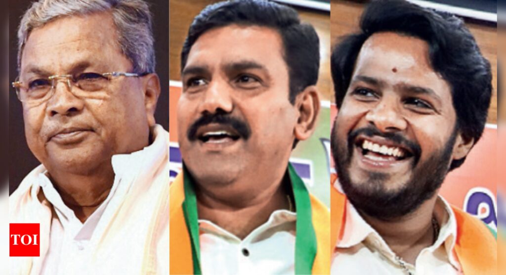 How Karnataka byelection outcome may shape future of 3 parties | Bengaluru News
