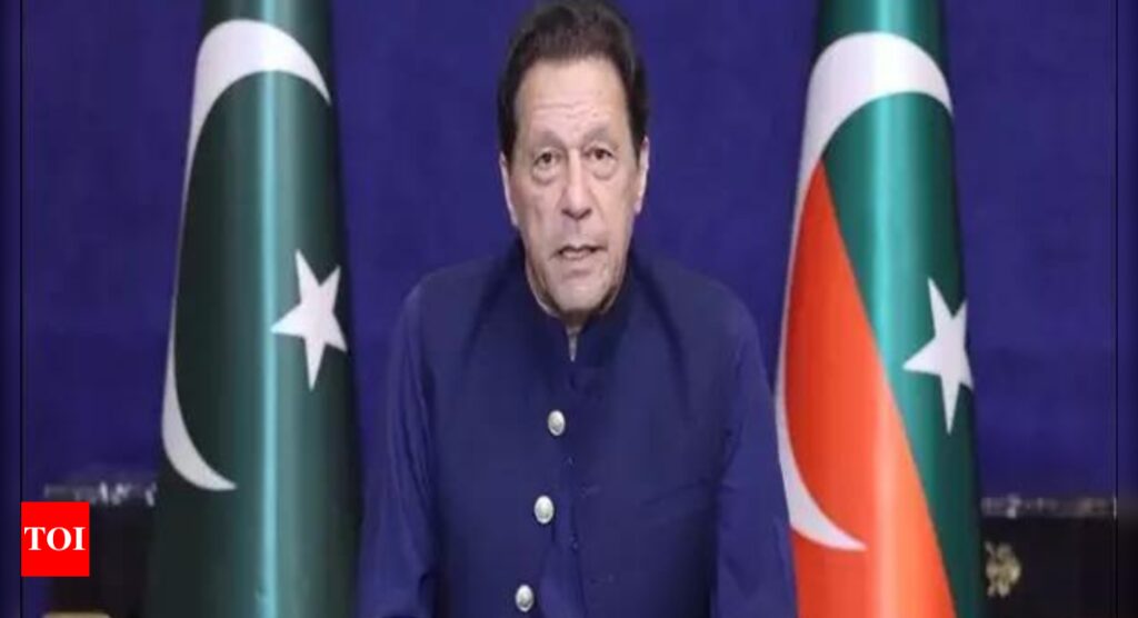 Imran Khan: Pakistan: Imran Khan’s party to challenge rejection of nomination papers today