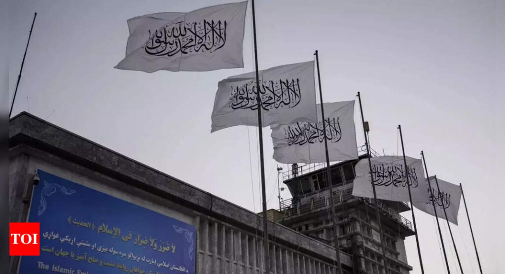 Taliban: Who wants to fly over Taliban-held Afghanistan? New FAA rules allow it, but planes largely avoid it