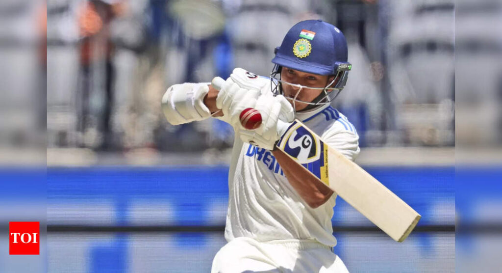 Sunil Gavaskar hails ‘special’ Yashasvi Jaiswal, says he has cricketing world at his feet | Cricket News