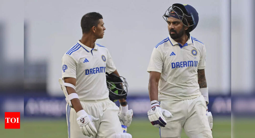 Numbers Game! Yashasvi Jaiswal, KL Rahul highlight Day 2 after Australia’s new low | Cricket News
