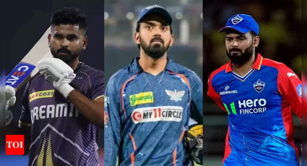 IPL Auction 2025: Pant, Rahul, Arshdeep, Iyer set to get mega deals | Cricket News